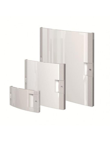 Porte opaque 1X12M pour Coffret Mistral 65 1SL1904A00 ABB 151904