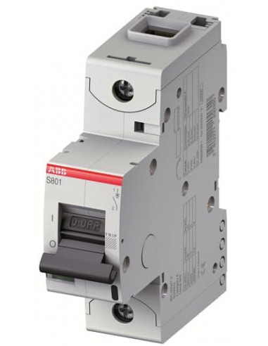 S801U-K10 2CCS881017R0427 ABB 2CCS881017R0427