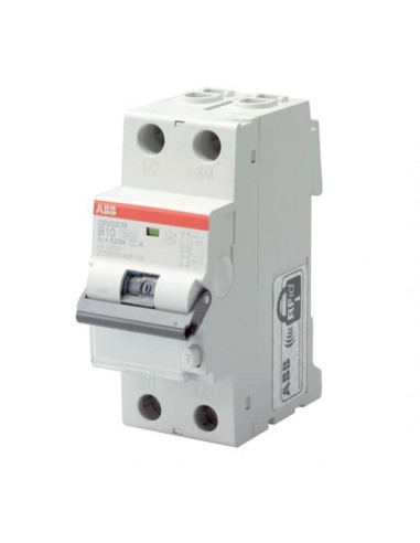 DISJ.DIF. DS202C B10 A30 2CSR252140R1105 ABB 472052