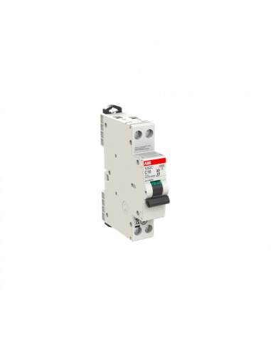 S202C-C10 2CDS252280R0104 ABB 604307