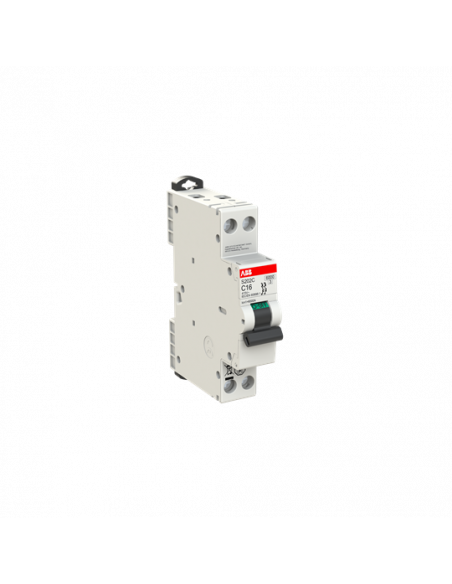 S202C-C10 2CDS252280R0104 ABB 604307