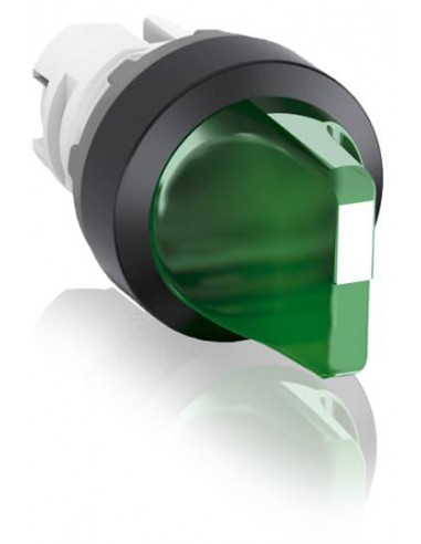 M3Ss1-11G Bouton Tournant lumineux à 3 Positions 1SFA611210R1102 ABB 840701