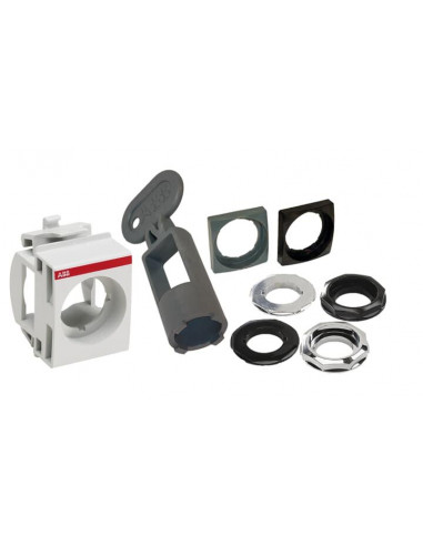Ka1-8010 Capot de Protection 1SFA616920R8010 ABB 841015