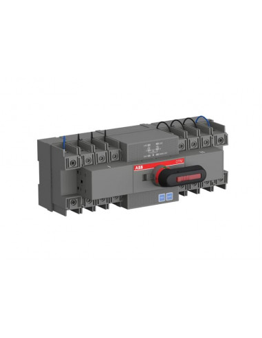 Inverseur de source automatique OTM63F4C20D400C 1SCA151254R1001 ABB F981567