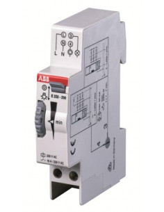 Minuterie d'escalier E232-230 2CDE110000R0501 ABB T954824