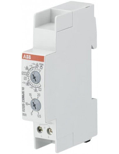MINUT. E232E-230-MULTI 10 2CDE110013R0511 ABB T965418