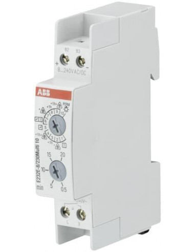 MINUT. E232 E-8/230 Multi 10 2CDE010013R0511 ABB T965419