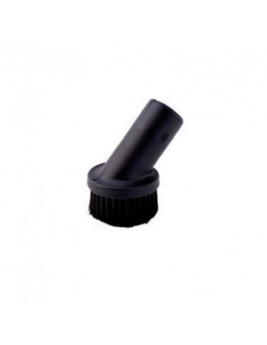 BROSSE RONDE POUR OBJETS FRAGILES ET MEUBLES POUR ASPIRATION CENTRALISÉE SAPHIR UNELVENT BR AC 620022