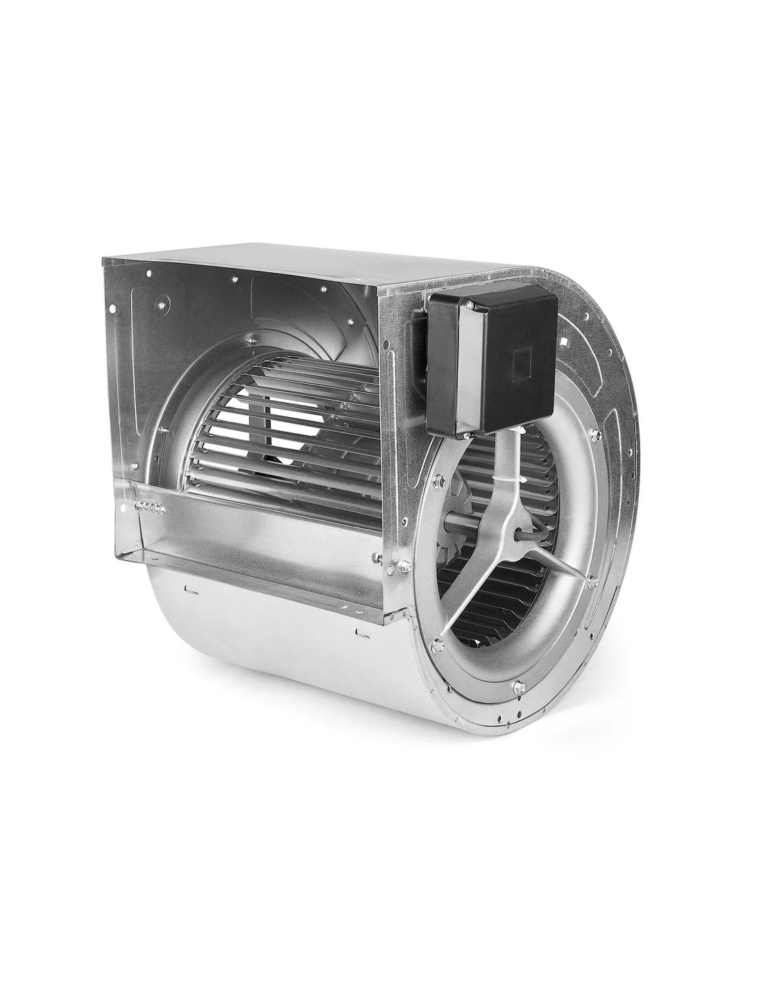 Fixation du support ABS pour extracteur centrifuge - Ventilateurs  électriques et ventilateurs - MTO Nautica Store