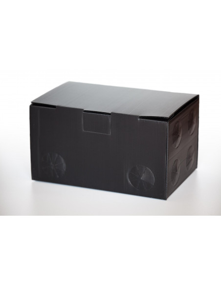 SANIBOITE 20x15xH17 X25 COURANT 89000001