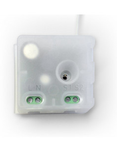 Contact de commutation RF/230VCA (Silent FR, Hygro Plus & Energy) DUCO 0000-4174