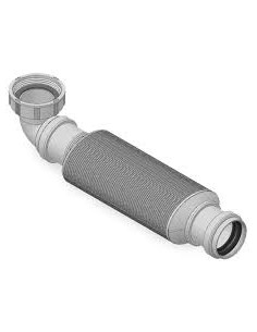 Siphon plat (Energy Premium & Energy Comfort) DUCO 0000-4376