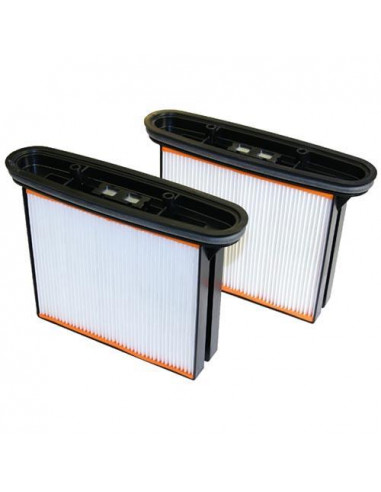 FILTRE CARTOUCHE POLYESTER (2 PCES) HEPA - RP350YDH HIKOKI 338634