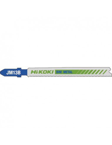 LAME SCIE SAUTEUSE JM31B (X5) HIKOKI 750091