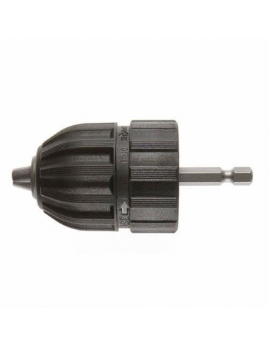 MANDRIN AUTOSERRANT 1-10MM QUEUE 1/4" HIKOKI 752083