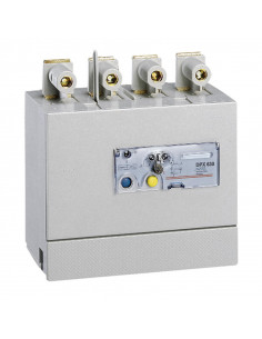 Bloc différentiel électronique pour DPX³-I630 DPX³630 et DPX³400AB 4 Pôles 400A maximum Legrand 026061