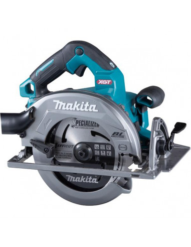 Scie circulaire 40 V max Li-Ion XGT diam. 190 mm (Produit seul) MAKITA HS004GZ03