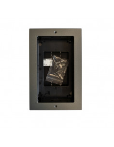 Kit d’encastrement pour plaque MIKRA/Note 2 URMET 1723/50 2