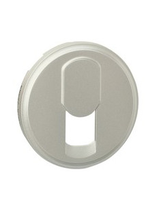 ENJOLIVEUR TITANE PRISE TELEPHONE RJ45 LEGRAND 068537
