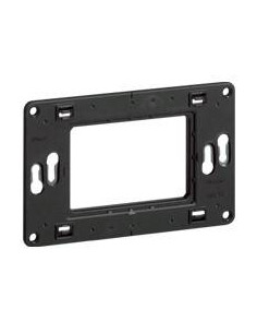 Support universel Batibox pour 3 modules LEGRAND 080259 2
