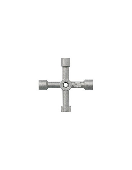 Clé métal multi-empreintes LEGRAND 036842