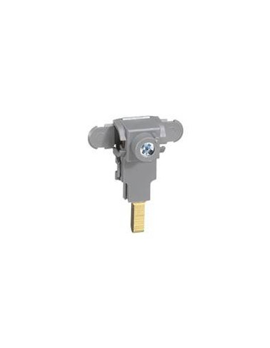 Borne de raccordement pour produit borne à vis avec peigne tétrapolaire section 4mm² à 25mm² IP2X LEGRAND 405208