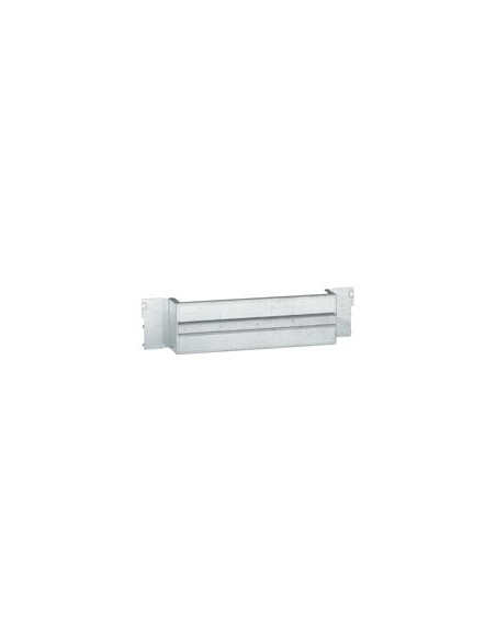 Platine pour DPX³ avec adaptateur de fixation en position verticale dans XL³4000 et XL³800 - 24 modules LEGRAND 020611