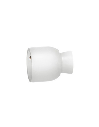 Prolongateur plastique 2P+T 16A - blanc LEGRAND 050417