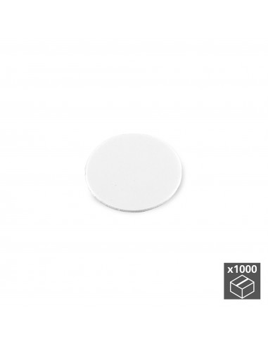 Pastille cache-vis adhèsive EMUCA 4026315