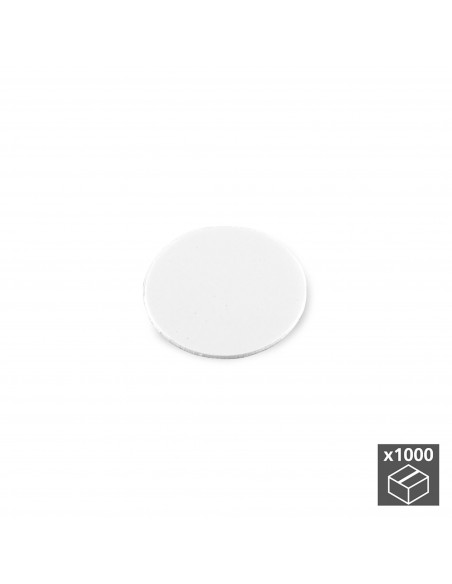 Pastille cache-vis adhèsive EMUCA 4026315