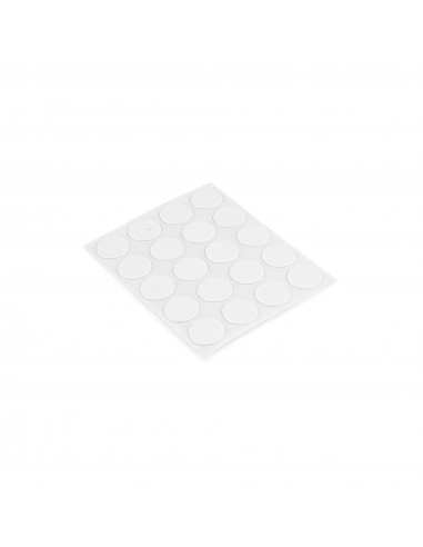 Pastille cache-vis adhèsive EMUCA 4026315