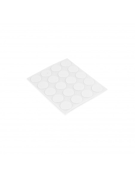 Pastille cache-vis adhèsive EMUCA 4026315