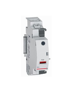 Déclencheur à seuil de surtension POP DX³ seuil de déclenchement à 275V 1 module LEGRAND 406286 2