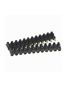 Barrette de connexion Suprem à broches avec capacité assignée 10mm² noir LEGRAND 034254 2