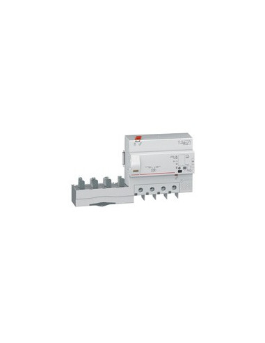 DX3 BDA 4 POSTES 125A HPI COMPTEUR D...