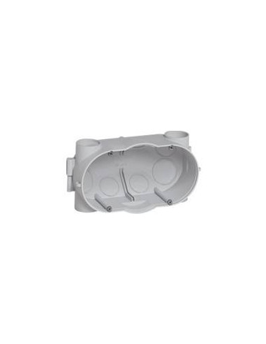 BATIBOX BETON 2 POSTES P58MM LEGRAND 081942