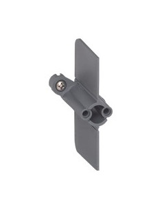 Cloison pour boîte multipostes Batibox plaque de plâtre profondeur 40mm LEGRAND 080071 2