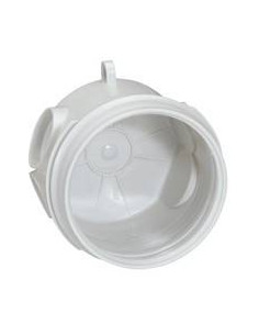 Boîte simple Batibox pour béton 1 poste ou 2 modules profondeur 58mm LEGRAND 081940 2