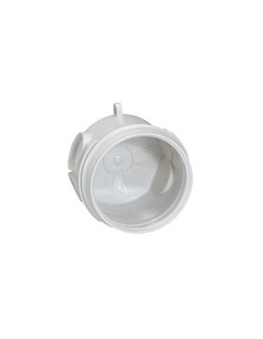 Boîte simple Batibox pour béton 1 poste ou 2 modules profondeur 58mm LEGRAND 081940