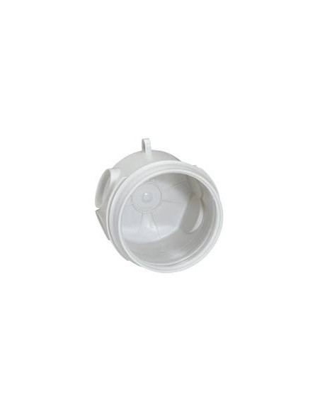 Boîte simple Batibox pour béton 1 poste ou 2 modules profondeur 58mm LEGRAND 081940