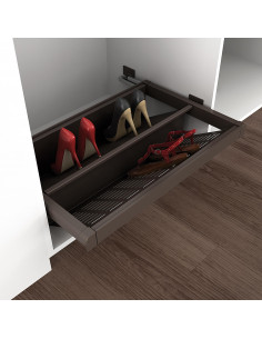 Porte-chaussures avec cadre coulissant EMUCA 6936113 2