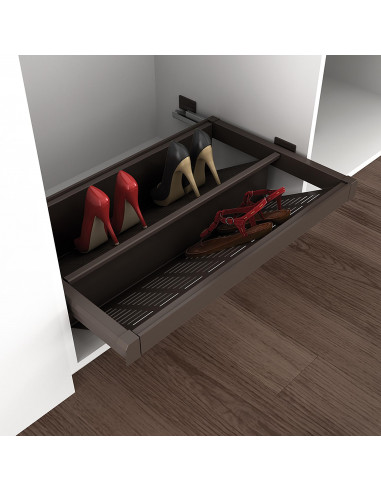 Porte-chaussures avec cadre coulissant EMUCA 6936113