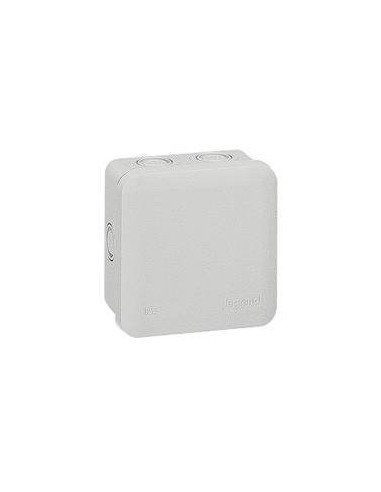 BOITE DERIVATION 80X80 PLEXO LEGRAND 092014