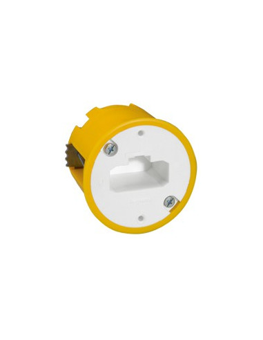 BOITE BATIBOX DCL APPLIQUE CLOISON SECHE P40 LEGRAND 089304