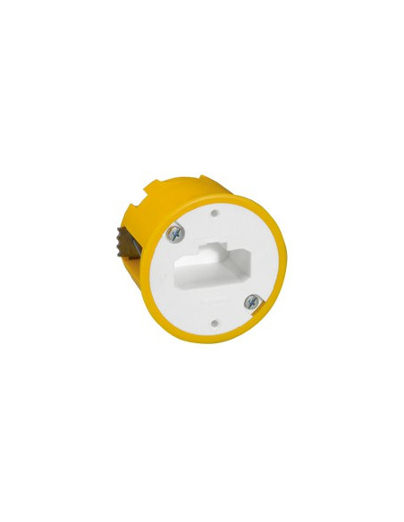BOITE BATIBOX DCL APPLIQUE CLOISON SECHE P40 LEGRAND 089304
