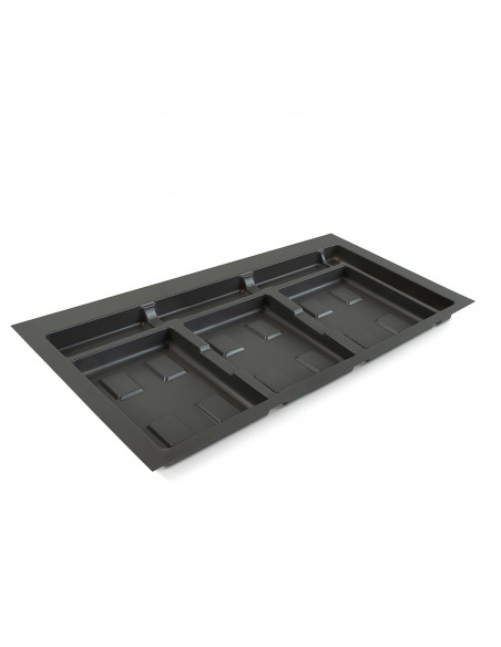 Base pour poubelles Recycle EMUCA 8197223