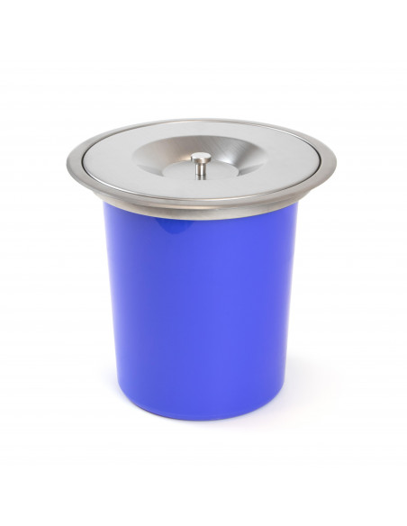 Poubelle encastrable Recycle pour plan de travail de cuisine EMUCA 8199665