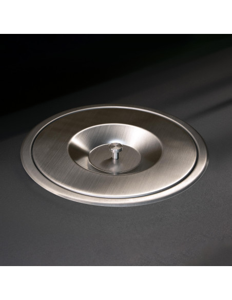 Poubelle encastrable Recycle pour plan de travail de cuisine EMUCA 8199665