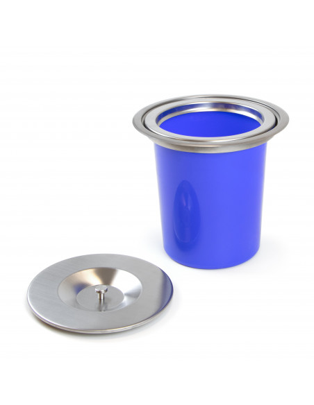 Poubelle encastrable Recycle pour plan de travail de cuisine EMUCA 8199665
