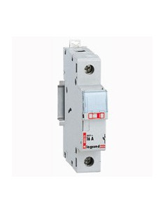Coupe-circuit 1 Pôle pour cartouche cylindrique domestique 16A LEGRAND 005811 2